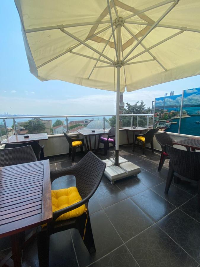 Eternity Boutique Hotel Istanbul Exterior photo