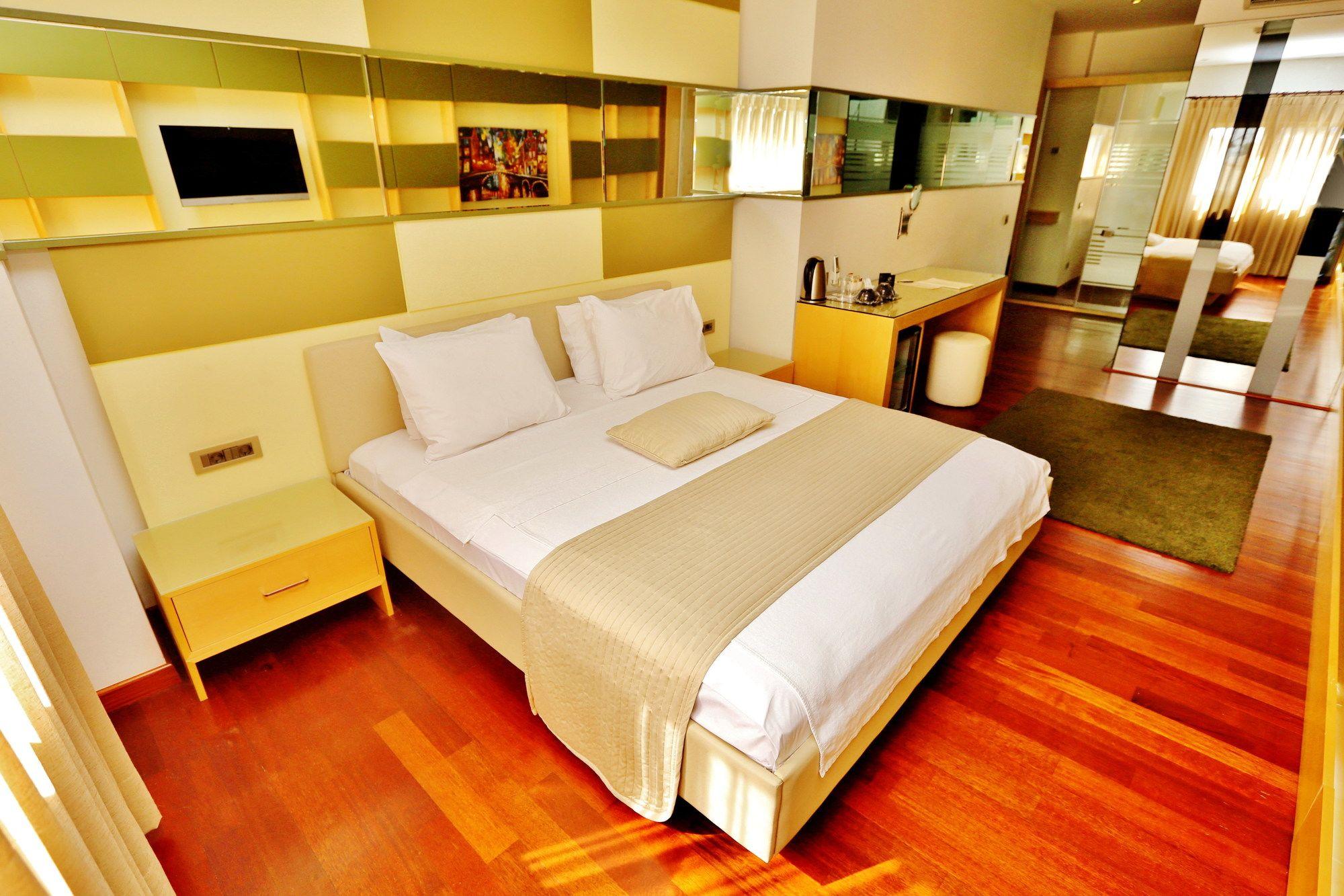 Eternity Boutique Hotel Istanbul Exterior photo